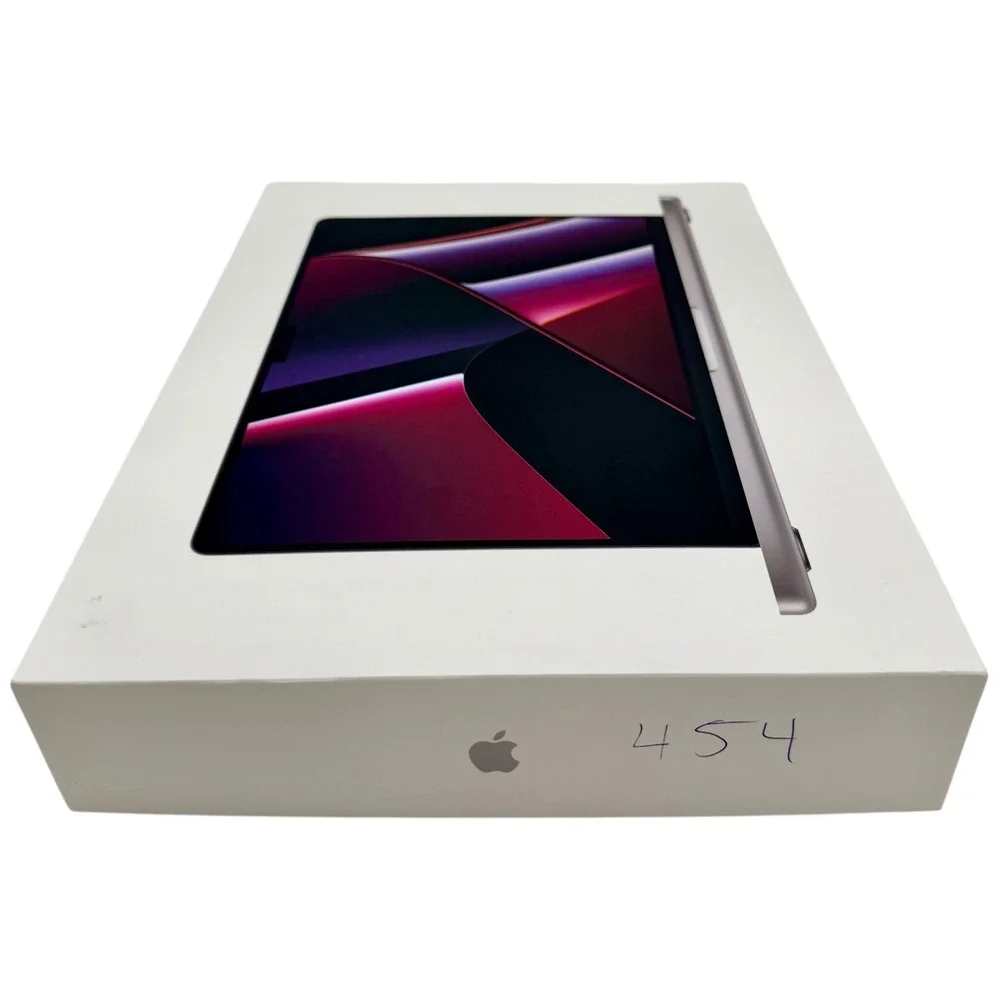 Apple MacBook Pro 14 inch Empty Box M2‎ Pro 16GB 1TB A2779 MPHF3LL/A Space Gray